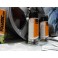 Tinta Plástica, Gun Metal mate, 2x400ml