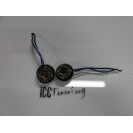Ficha / Socket / suporte de lampadas de halog&ecirc;nio ou de lampadas em led T20 21W