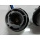 Ficha / Socket / suporte de lampadas de halogênio ou de lampadas em led polo centrado, BA15S 21W