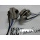 Ficha / Socket / suporte de lampadas de halogênio ou de lampadas em led polo centrado, BA15S 21W