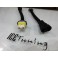 Adaptador, Ficha, Socket, Kit adaptador / conversao para lampadas de led BMW E46 98-05
