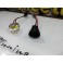 Ficha / socket de conversao lampadas de halogênio ou de led H8 para H11