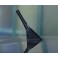 FACT Antena 16V DOT, preto, L 8,2 cm / 3.23"