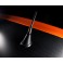 FACT Antena SPORT (16V) preto, L 10,5 cm / 4,1"