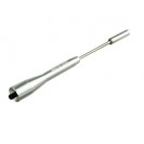 FACT Antena Type 1.1, alu/prata, L 15,5 cm /6"
