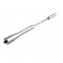 FACT Antena Type 1.1, alu/prata, L 15,5 cm /6"