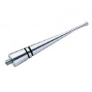 FACT Antena Type Pin 1, chrome, L 9,0 cm
