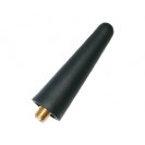 FACT Antena XS, preto, L 5,1 cm / 2.01"