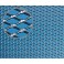 ALU RACE- Grille stretch grid design, fine, 