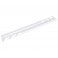 Fita universal decorativa Foliatec em vinil para espelhos de cor branco