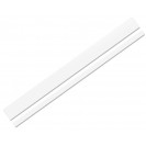 Autocolante / sticker Linhas Foliatec 5,8 x 150cm cor branco mate