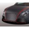 ALU RACE- Grille stretch grid design, medium, prata, 20 x 120 cm, 1 piece