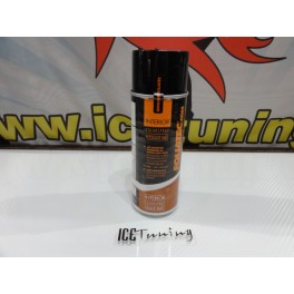 Spray Foliatec selante mate para tintas para volante, interior em pele e plasticos