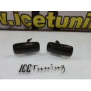 Pisca / farois / farolins laterais em leds Audi A3 8L 99-03, A4 B5 99-01, A6  fundo preto