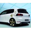 Design Sticker, estrelas