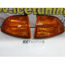 Pisca / farois / farolins / HONDA CIVIC 92-95 4 Portas fundo Laranja