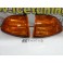 Pisca / farois / farolins / HONDA CIVIC 92-95 4 Portas fundo Laranja