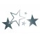 Design Sticker, estrelas