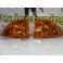 Pisca / farois / farolins / HONDA CIVIC 92-95 2 Portas fundo Laranja EURO LOOK