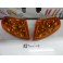Pisca / farois / farolins / HONDA CIVIC 92-95 2 Portas fundo Laranja EURO LOOK