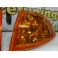 Pisca / farois / farolins / HONDA CIVIC 92-95 2 Portas fundo Laranja EURO LOOK