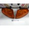 Pisca / farois / farolins / HONDA CIVIC 92-95 4 Portas fundo Laranja