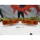 Pisca / minimo frontal Honda CRX 90-91 Laranja euro look