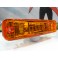 Pisca / minimo frontal Honda CRX 90-91 Laranja euro look
