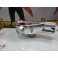Pisca / minimo frontal Honda CRX 90-91 Laranja euro look