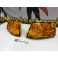 Farolins / farois / Pisca frontal Honda CRX 88-90 Laranja EURO LOOK