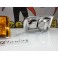 Farolins / farois / Pisca frontal Honda CRX 88-90 Laranja EURO LOOK