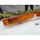 Farolins / farois / Pisca frontal Honda CRX 88-90 Laranja EURO LOOK
