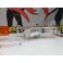 Farolins / farois / Pisca frontal Honda CRX 88-90 Laranja EURO LOOK