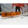Farolins / farois / Pisca frontal Honda CRX 88-90 Laranja EURO LOOK