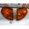 Pisca / minimo frontal Honda CIVIC 88-89 Laranja JDM look