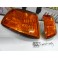 Pisca / minimo frontal Honda CIVIC 88-89 Laranja JDM look