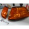 Pisca / minimo frontal Honda CIVIC 88-89 Laranja JDM look