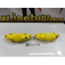 Capas de travao Brembo com tinta de alta temperatura Foliatec Amarelo Brilhante