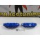 Capas de travao Brembo com tinta de alta temperatura Foliatec Preto Brilhante