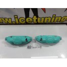 Capas de travao Brembo com tinta de alta temperatura Foliatec Azul Turquesa Brilhante