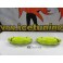 Capas de travao Brembo com tinta de alta temperatura Foliatec Verde Toxic Brilhante