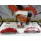 Capas universal + Tinta alta temperatura Foliatec Vermelho Brilhante