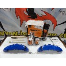 Capas universal + Tinta alta temperatura Foliatec Azul Racing Brilhante
