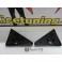 Bases de espelho BMW E34 para espelhos universais