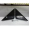 Bases de espelho BMW E46 2 portas (coupe / cabrio) para espelhos universais