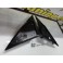 Bases de espelho BMW E39 4 portas (limo / carrinha) para espelhos universais