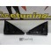 Bases de espelho BMW E39 4 portas (limo / carrinha) para espelhos universais