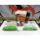 Capas universal + Tinta alta temperatura Foliatec Verde Green Power Brilhante