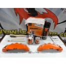 Capas universal + Tinta alta temperatura Foliatec Laranja Brilhante