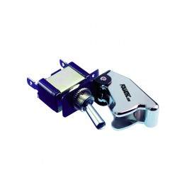 Interruptores KILL SWITCH SB-07D-4, chrome